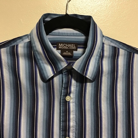 Michael Kors Shirt Button Up - Picture 6 of 6